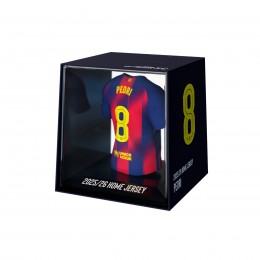 FIGURA CAMISETA PEDRI... 2