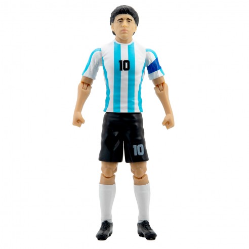FIGURE MARADONA 20 CM ARGENTINA 81423...