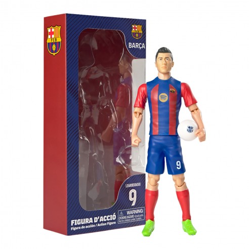 FIGURE LEWANDOWSKI 20 CM 83569 BANBO...