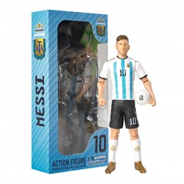 FIGURA MESSI 20 CM...