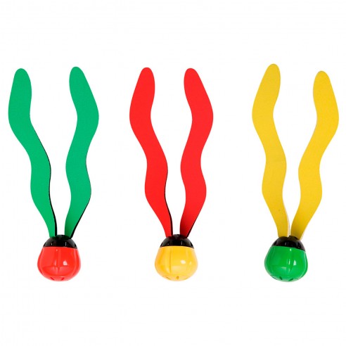 FUN UNDERWATER ALGAE BALLS - 3 COLORS...