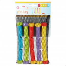 POOL GAME STICKS 55504 INTEX 2