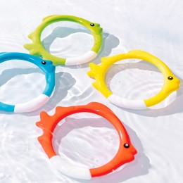 UNDERWATER FISH RINGS 4... 2