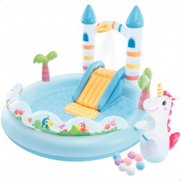 INTEX UNICORN CASTLE PLAY...