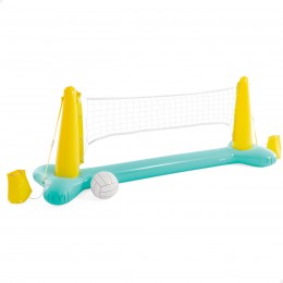 POOL VOLLEYBALL GAME...