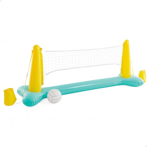 JUEGO VOLEY PISCINA 239X64X91 CM...