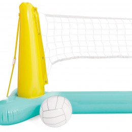 POOL VOLLEYBALL GAME... 2