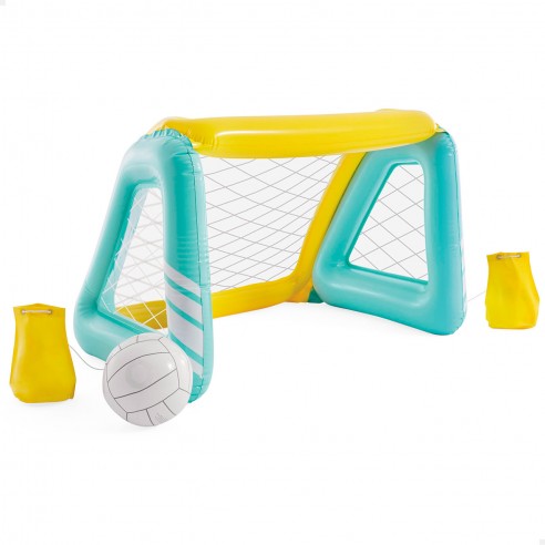 PORTERIA HINCHABLE AGUA/JARDIN...