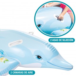 INTEX INFLATABLE DOLPHIN 58535 2