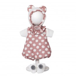 TRAJES REBORN EN BOLSA 40... 2