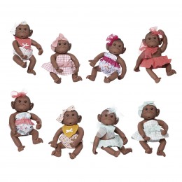 BEBE MONO SURTIDO 2505 ROSA...