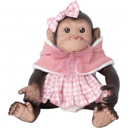 REBORN MONKEY WITH... 2