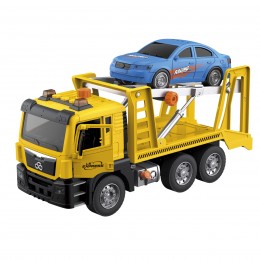 CAMION GRUA REMOLQUE CON...