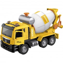 HORMIGONERA CON COCHE LUZ Y... 2