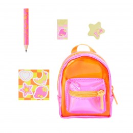 REAL LITTLES BACKPACK NEON... 2