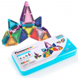 MINI BLOQUES MAGNETICOS 26...