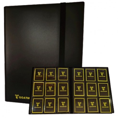 ÁLBUM 360 CARTAS 3X3 04639 CEFA