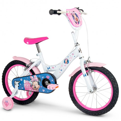 TOIMSA 16" MINNIE 21995W BICYCLE