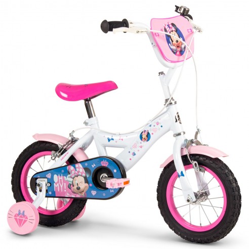 TOIMSA 12" MINNIE 22246W BIKE