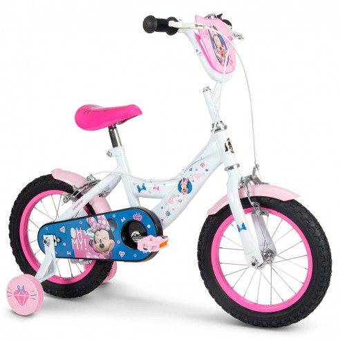 TOIMSA 14" MINNIE BIKE 24955W