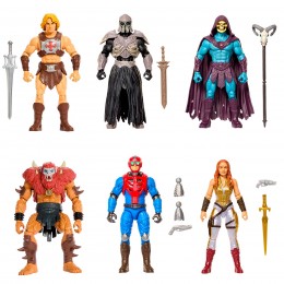 FIGURAS MASTERS DEL...