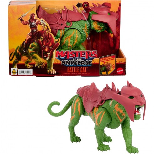 MOTU KIDS BATTLE CAT FIGURE JKJ04 MATTEL