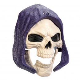 MÁSCARA SKELETOR CON SONIDO... 2