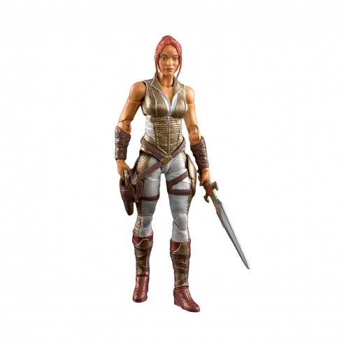 FIGURA MOTU CHRONICLES TEELA JKJ28...
