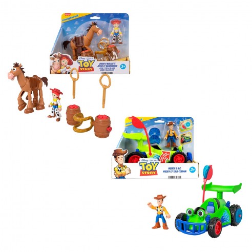 IMAGINEXT PACKS SURTIDOS TOY STORY...