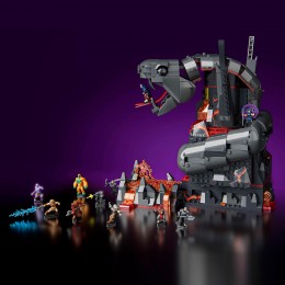 CASTILLO SKELETOR MASTERS... 2