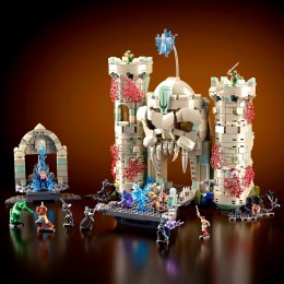 CASTILLO HE-MAN MASTERS DEL... 2