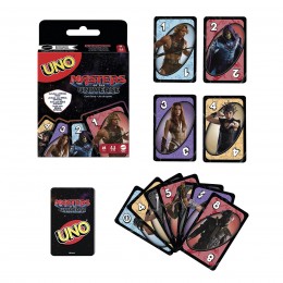 GAME ONE MASTERS OF THE...