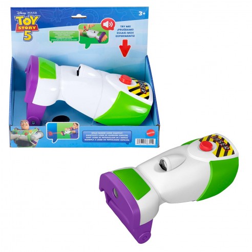 GUANTELETE LÁSER BUZZ TOY STORY 5...