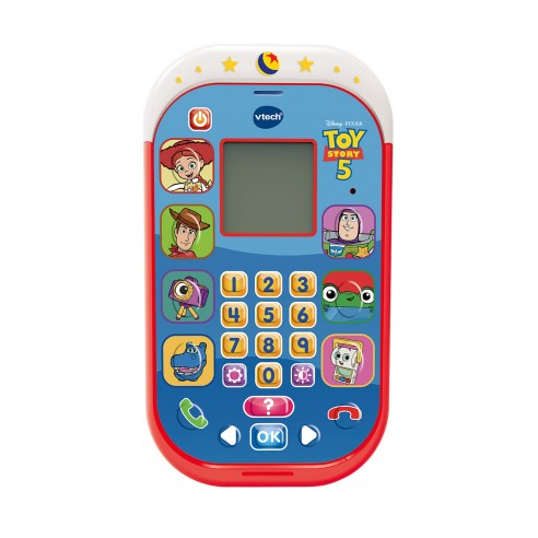 TOY STORY 5 EDUCATIONAL PHONE...