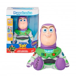 INTERACTIVE PLUSH TOY BUZZ...