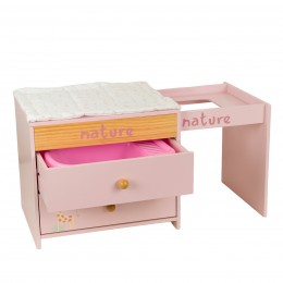 3-IN-1 CHANGING TABLE WITH... 2