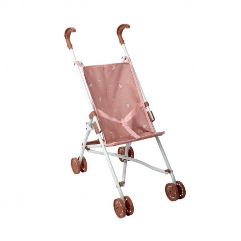 BEAR 40861 STROLLER WITH ARIAS DOLLS