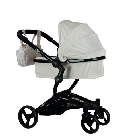 URBAN 40932 PRAM WITH CANOPY  ARIAS...