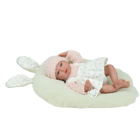 ELEGANCE DOLL, 40 CM, ARIA BEIGE,...