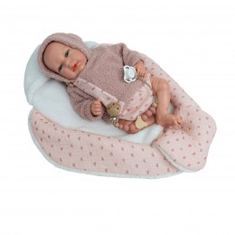 40 CM REBORN DOLL "LUNA... 2