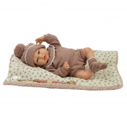 40 CM GRETA PINK REBORN...