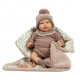 40 CM GRETA PINK REBORN... 2