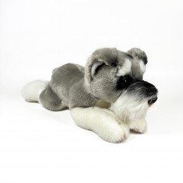 25CM LYING-DOWN SCHNAUZER... 2