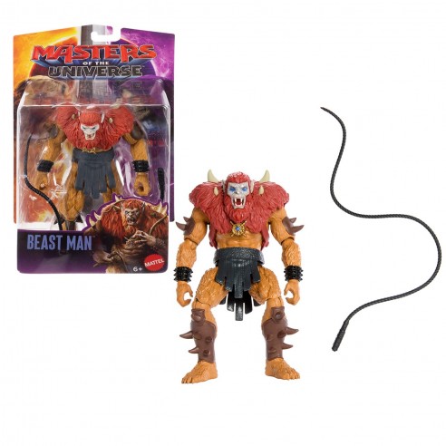 FIGURE MOTU KIDS BEAST MAN JKH91 MATTEL