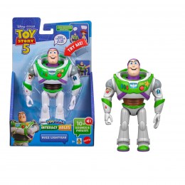 FIGURA PARLANCHINA BUZZ TOY...