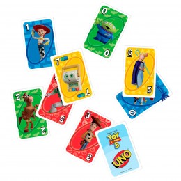 JUEGO UNO TOY STORY 5 JLN03... 2