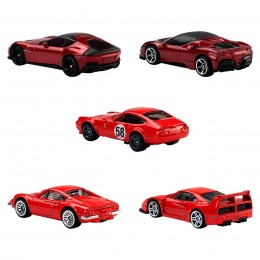 PACK 5 VEHÍCULOS FERRARI... 2