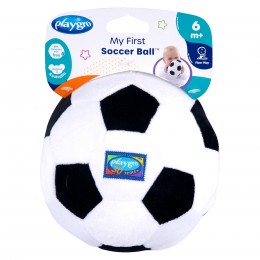 MY FIRST SOCCER BALL... 2