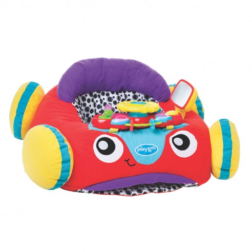 MUSIC AND LIGHTS STROLLER 0186362...