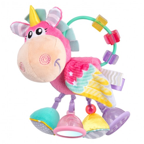 SONAJERO INTERACTIVO UNICORNIO...